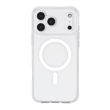 Case-Mate Tough MagSafe Case for iPhone 17 Pro Max - Clear
